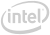 شعار Intel